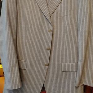 Ermenegildo zegna Z Zegna men' suit sz44L
